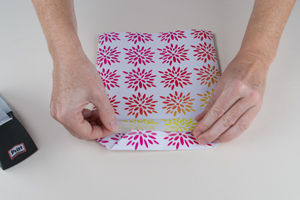 DIY ♥ Bastelidee: Geschenktüte basteln ♥ Basteln mit dem Bastelmagazin