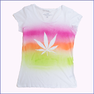 T-Shirt batiken